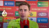 La Vuelta 2025 - Jonas Vingegaard : 