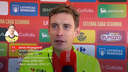 Vuelta 2025 : Jonas Vingegaard Domine la Course et Raconte Son Triomphe 🚴‍♂️