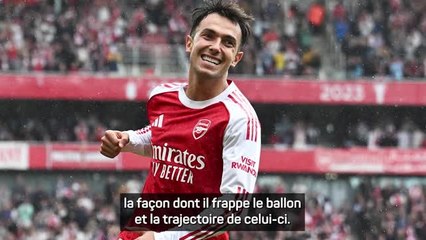 Arsenal - Arteta impressionné par Zubimendi : "Il va prendre une autre dimension"