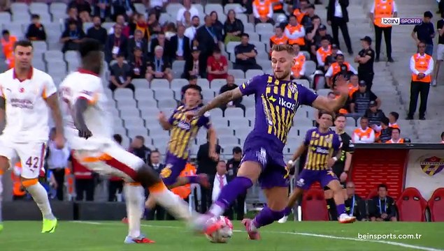GENİŞ ÖZET ikas Eyüpspor 0-2 Galatasaray