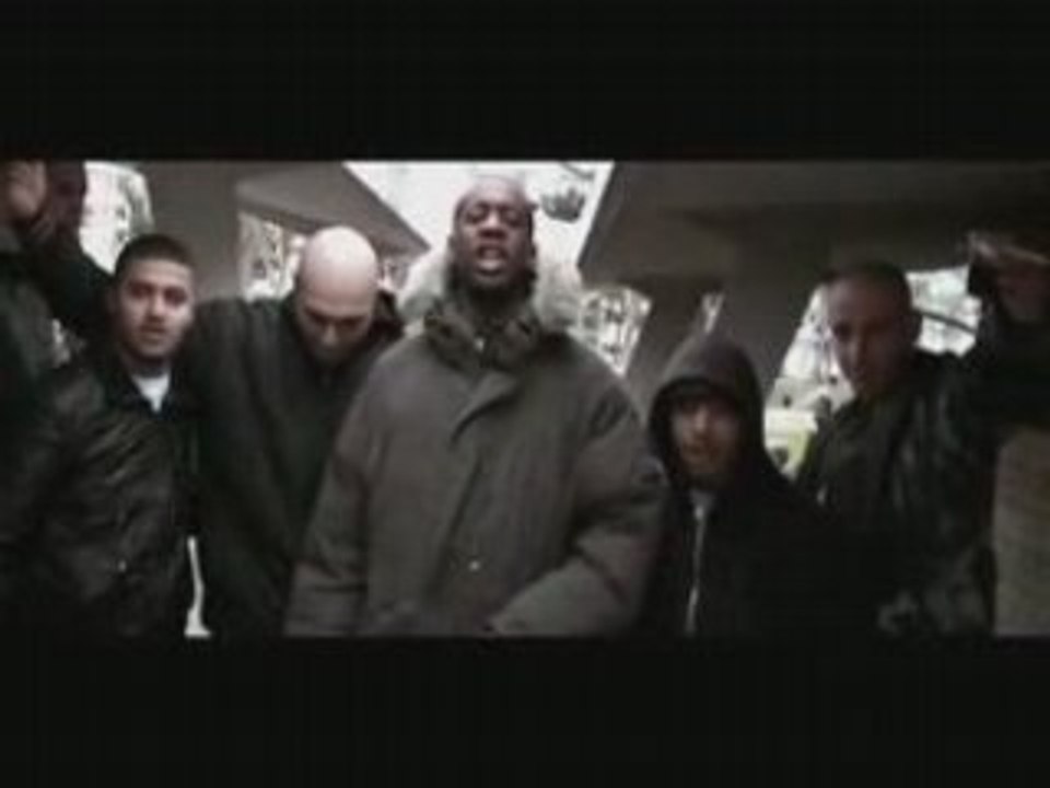 AK47 RECORDS NOUVEAU SENS FT. GCF, SPT CLICK, BLACKAD 95 93