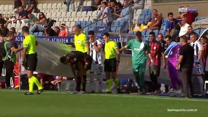 ÖZET  Mısırlı.com.tr Fatih Karagümrük 0-1 Kasımpaşa