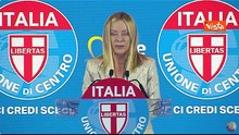 Meloni: Centrodestra costituito da forze con identità compatibili che stanno insieme per scelta