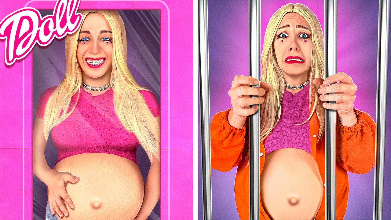 🤩 Candy Turns Into Makeup 💄 Funny DIY Hack You Must Try!