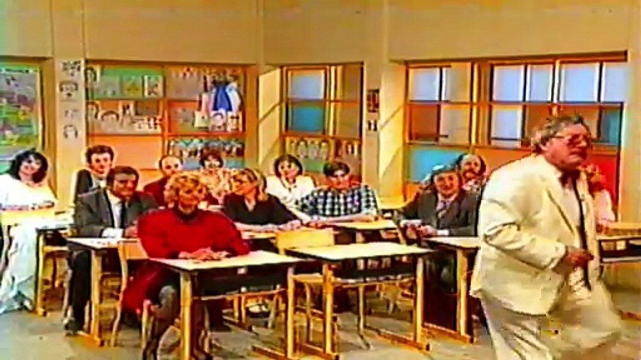Garcimore - La Classe - Avril 1988