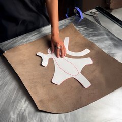 Learn How to Make Leather Shoes from Scratch 🥿