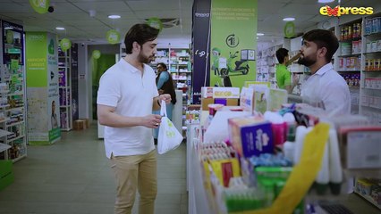 Sauda Episode 2: Ali Rehman & Zubab Rana Star in New Express TV Drama