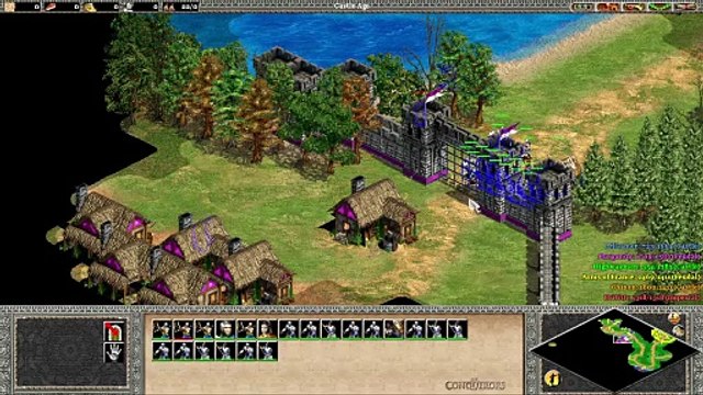Age of Empires 2 Walkthrough | An Unlikely Messiah Mission Gameplay & Strategy
