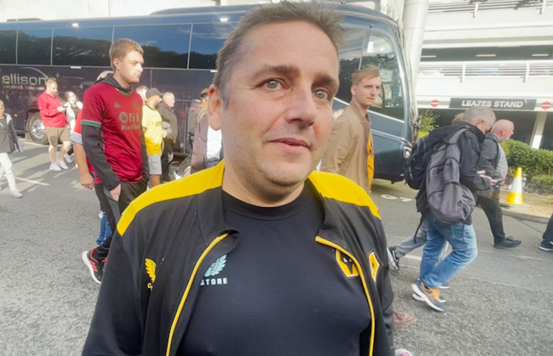 'The Leeds game is the biggest six-pointer we've had in years!' Wolves fans on Newcastle defeat
