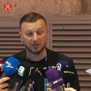 Fatih Kulaksız: Galatasaray 300 milyon Euro, sıklet farkı var