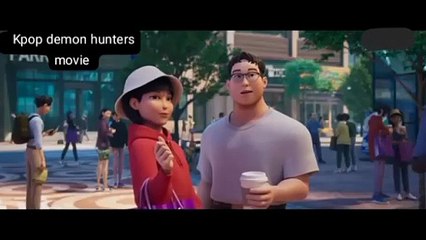 KPop Demon Hunters |  Movie | Part| 2025 Musical Action | English | ESub | Idols by Day, Hunters by Night#KpopDemonHuntersMovie#English#Trending