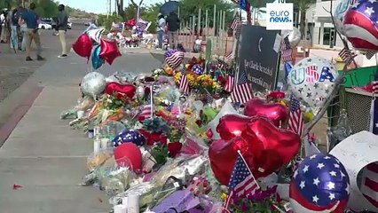 Viúva de Charlie Kirk faz primeira declaração após assassínio do marido e garante que vai manter a sua missão viva