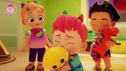 The Shadow Hunting 👤❓ | Where Is Finn's Baby Shark? | Bebefinn Playtime Compilation | Musical Story