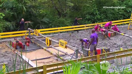 DESAFÍO SIGLO XXI 2025 | CAPÍTULO 51 - UN EQUIPO ESTÁ ANTE EL RIESGO INMINENTE DE IR A PLAYA BAJA