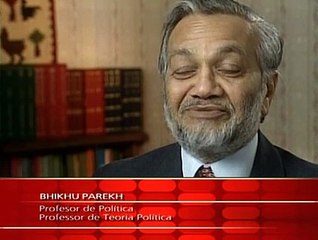 Documental Mahatma Gandhi peregrino de la paz