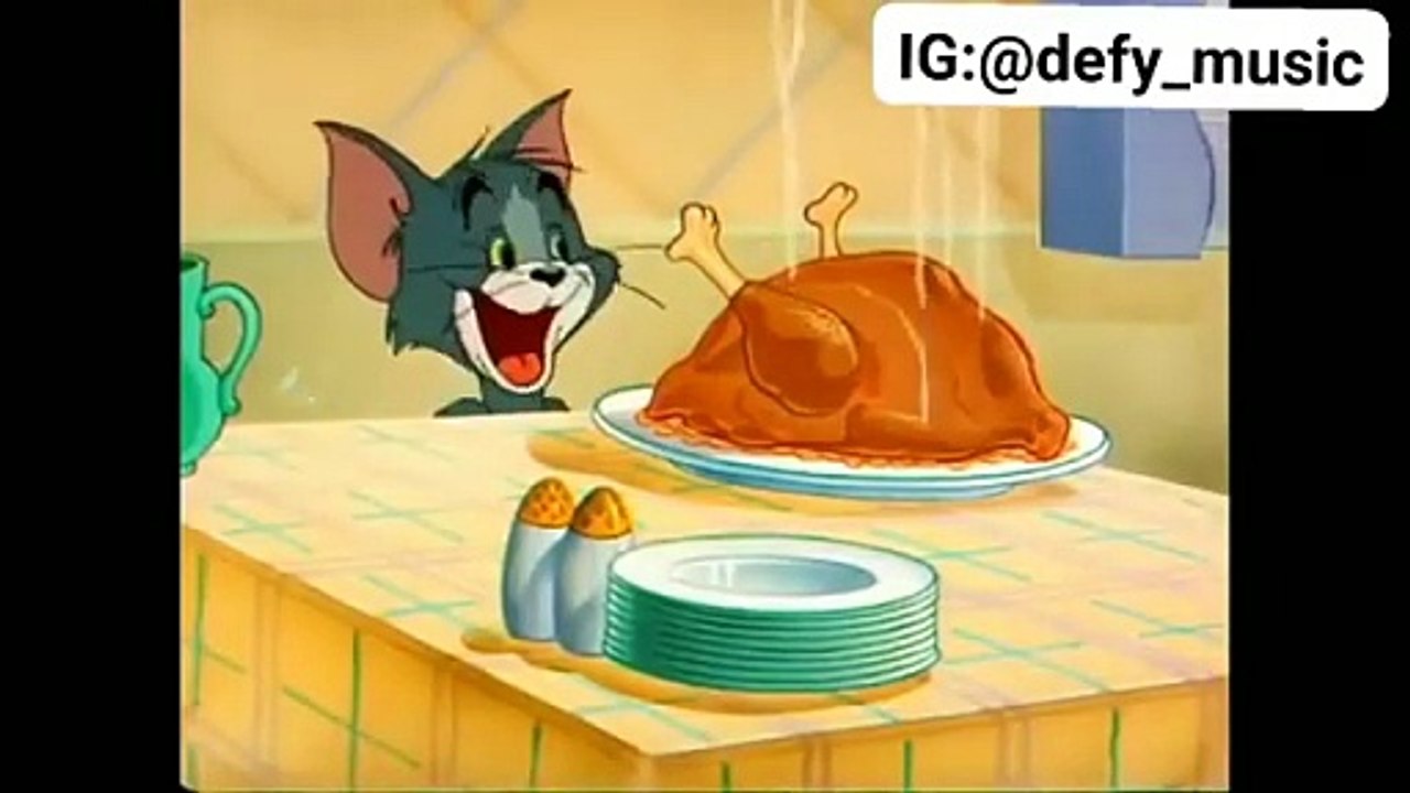 Tom&Jerry Dubbed By DEFY.