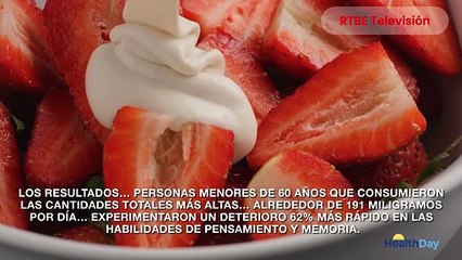 Edulcorantes artificiales: ¿enemigos ocultos de tu memoria?