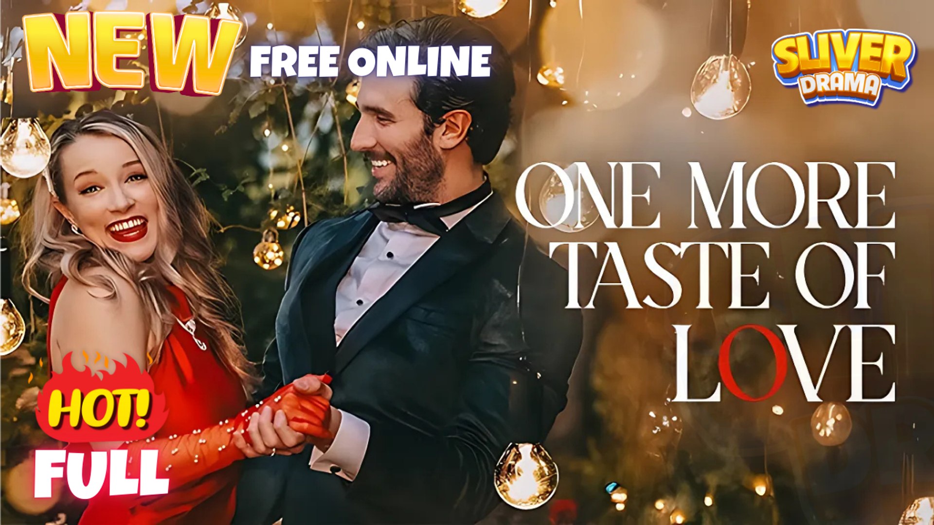 One More Taste of Love Full Movie HD I Hot ShortFilms - Best Drama 2025
