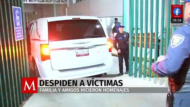 Despiden víctimas tras explosión de pipa en Iztapalapa; familias y amigos hacen homenajes