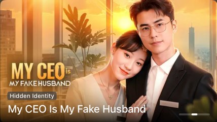 My CEO Is My Fake Husband - Full HD Movie [Eng Sub]