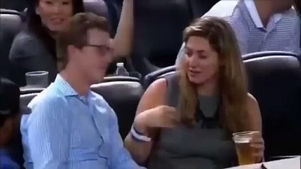 He DID NOT get a second date after this performance.