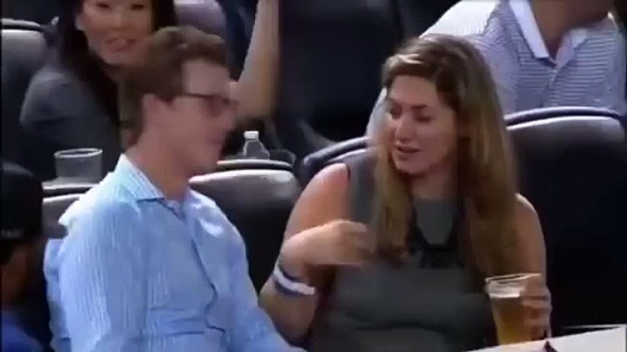 He DID NOT get a second date after this performance.