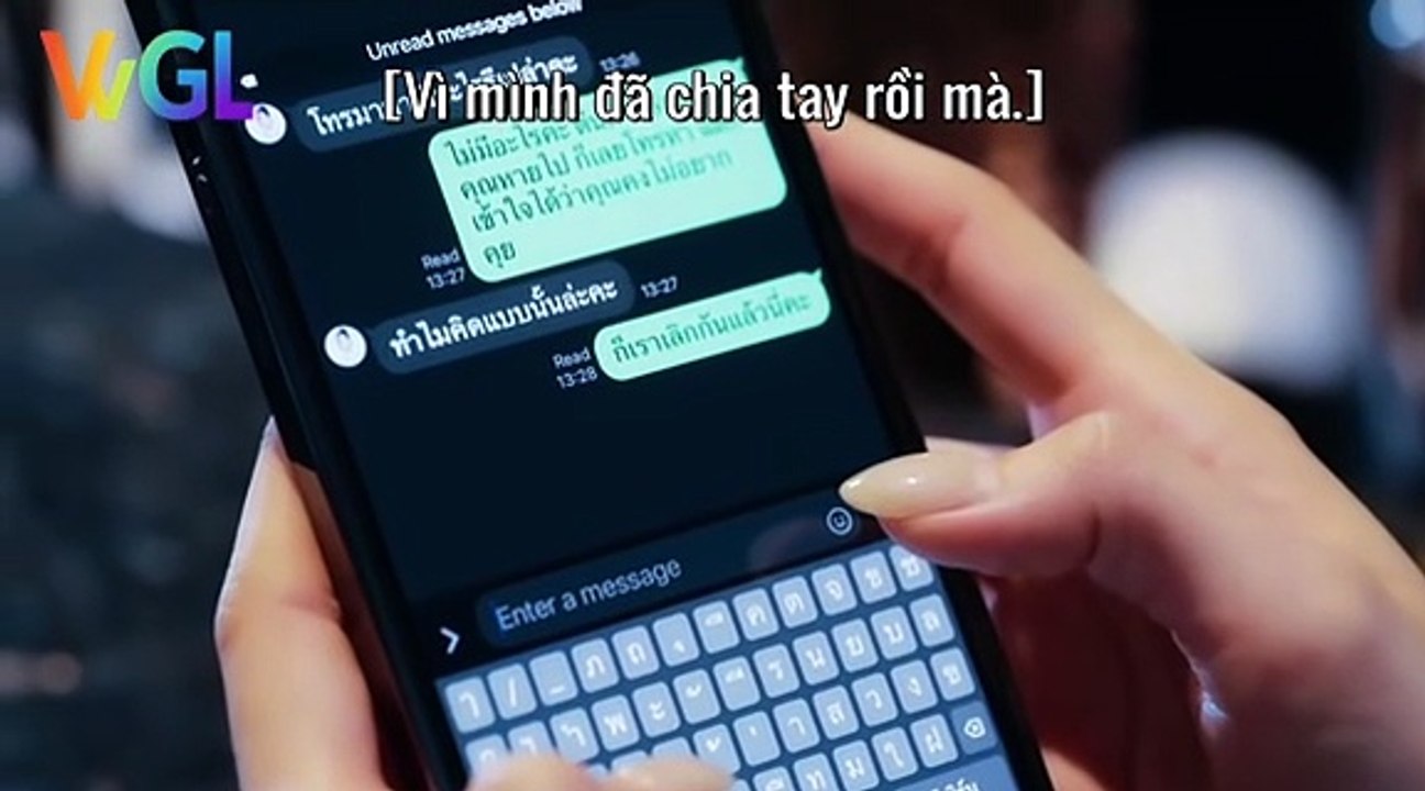 Harmony Secret - #GL The Series - Vietsub Ep 8/1