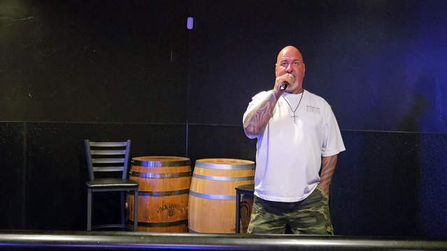 THE ROLLING STONES - I CAN'T GET NO SATISFACTION (PERFORMED LIVE AT THE WESTERNER)