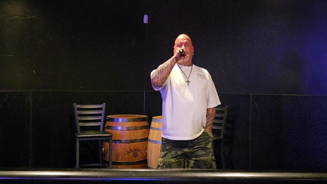 IRON MAIDEN - CAN I PLAY WITH MADNESS (PERFORMED LIVE AT THE WESTERNER)