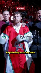 Top 3 Las 3 Entradas Más Memorables del Canelo 🥊 ¿Cuál Es Tu Favorita?