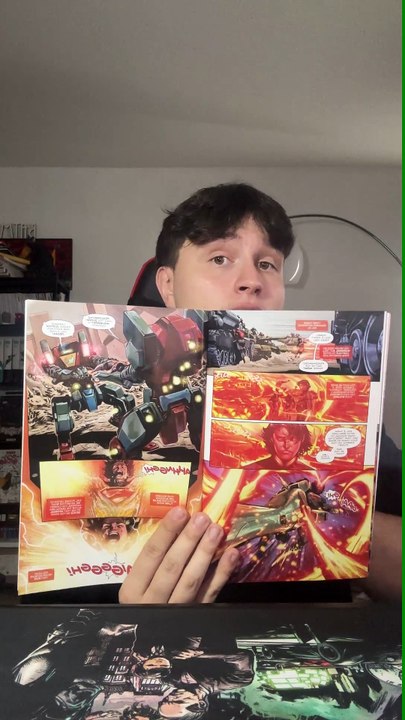 HAUL COMICS #149 : Absolute Superman #9 & Absolute Batman #10 (Vidéo exclusive Daylimotion)