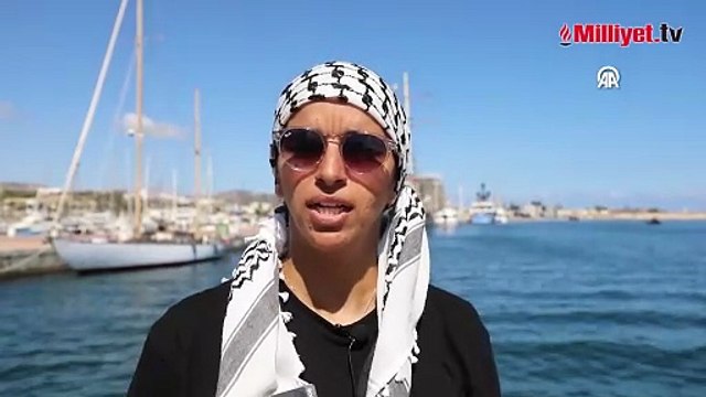 Küresel Sumud Filosu Tunus’tan Gazze’ye doğru yola çıktı