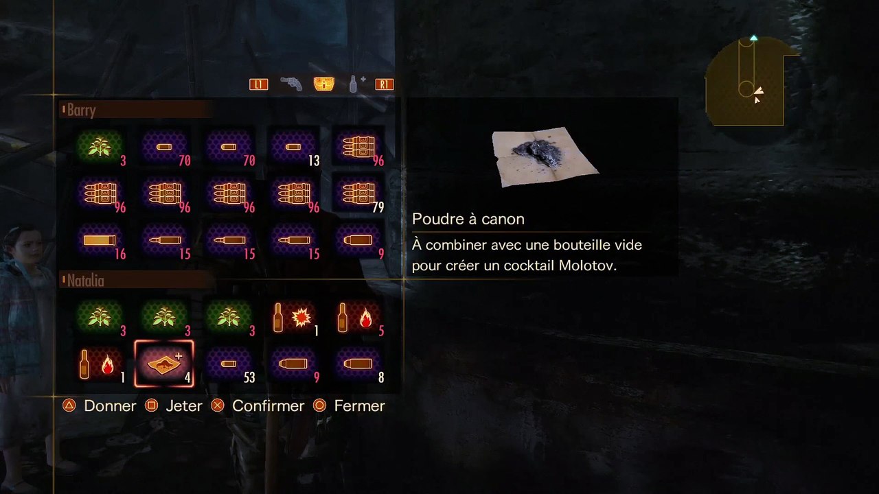 RER 2 [BARRY]  # 3 -  Le verdict