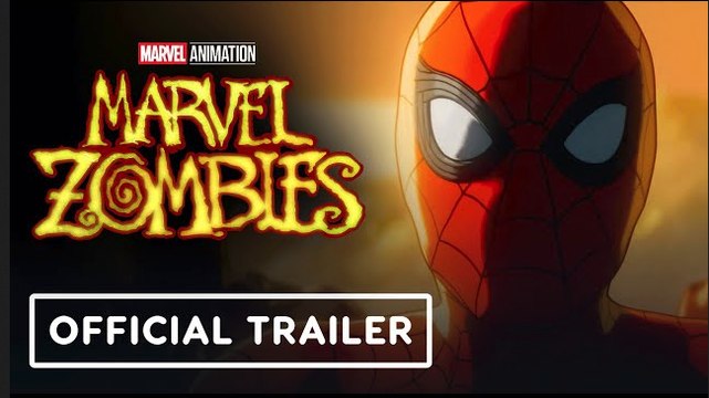 Marvel Zombies | Trailer #2 - Elizabeth Olsen, Paul Rudd | Marvel Animation