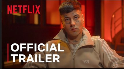Rockstar: DUKI from the End of the World | Official Trailer - Netflix