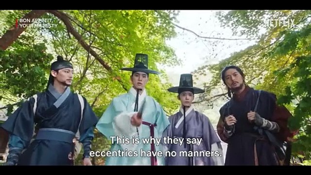 [Preview] The royal cook is a target! _ Bon Appétit, Your Majesty _ Netflix [ENG SUB]