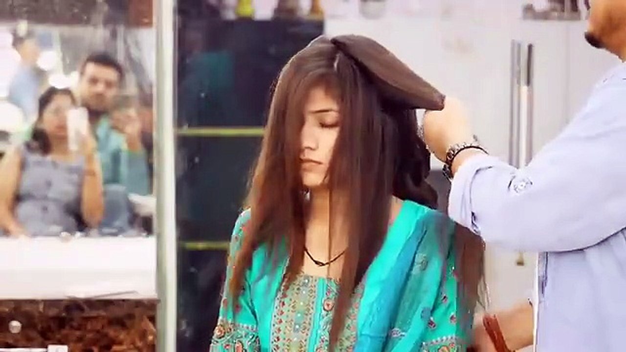 Simple Bridal Hairstyle 2025 | Quick & Beautiful Hair Look