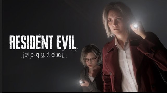 Resident Evil Requiem | 2nd Trailer - PlayStation 5, Xbox Series X|S, Steam, Nintendo Switch 2.