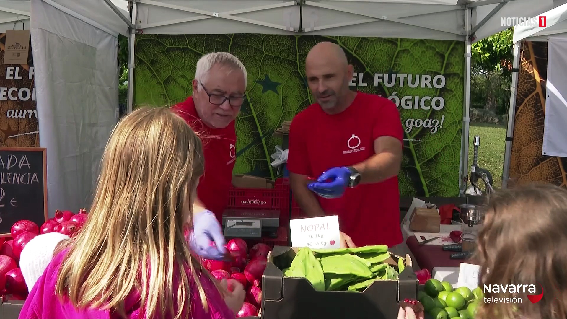 Noticias de Navarra 20:30h 13/09/2025