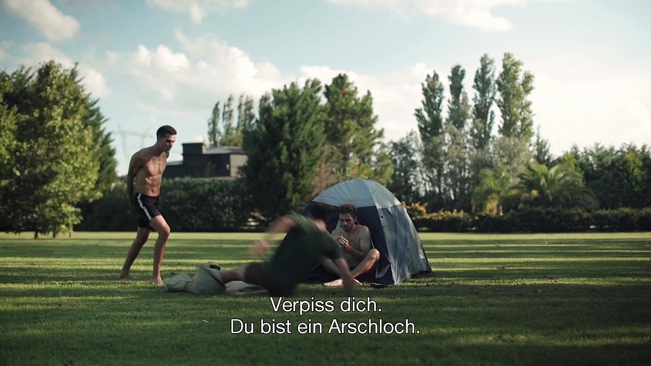 Horseplay 2022 Trailer spanisch mit deutschen UT