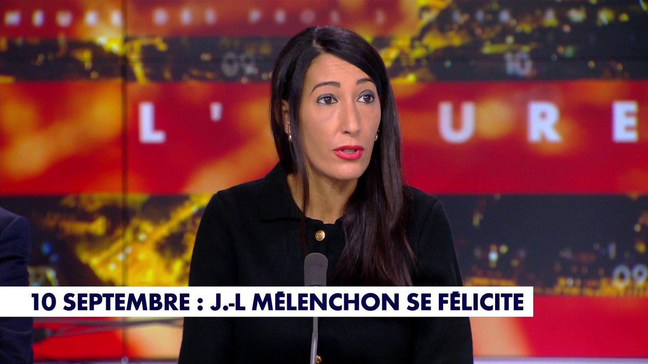 Sabrina Medjebeur : «L’extrême gauche ne rêve que d’une chose, l'insurrection, des larmes et du sang dans toute la France»