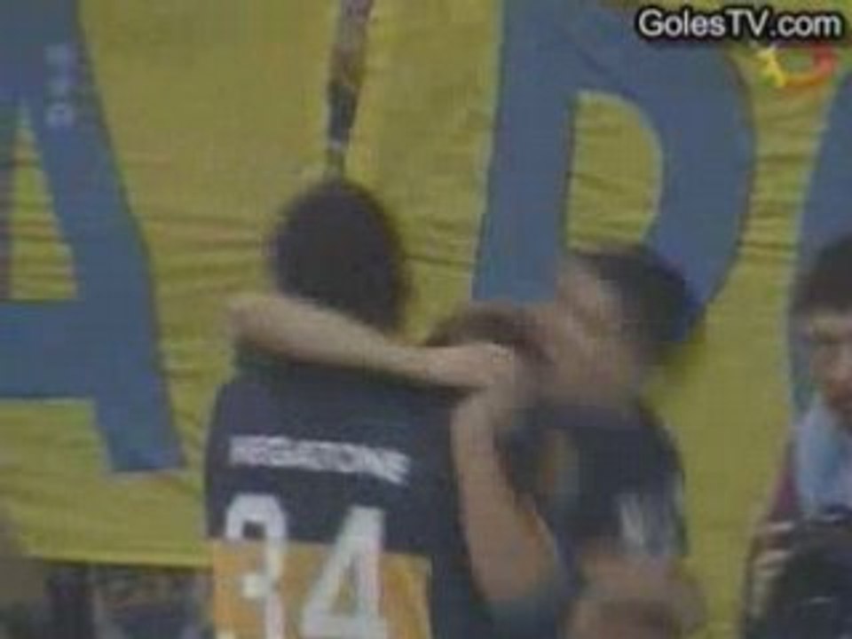 Boca Juniors 2-1 Racing Club (2-1 Noir)