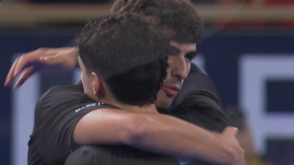 Paris Matches Day 5 Match 2 | Premier Padel HIGHLIGHTS | 09/13/2025 | beIN SPORTS USA