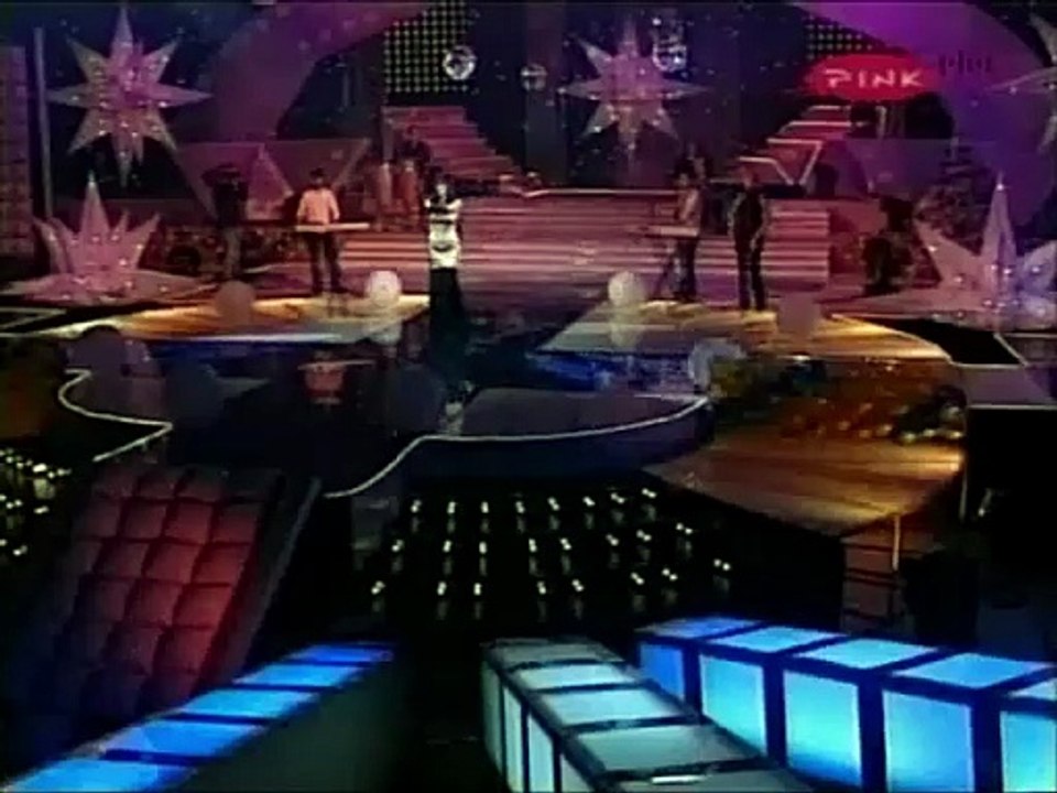 Ceca - Lepi grome moj - Novogodisnji show - (TV Pink 2007)