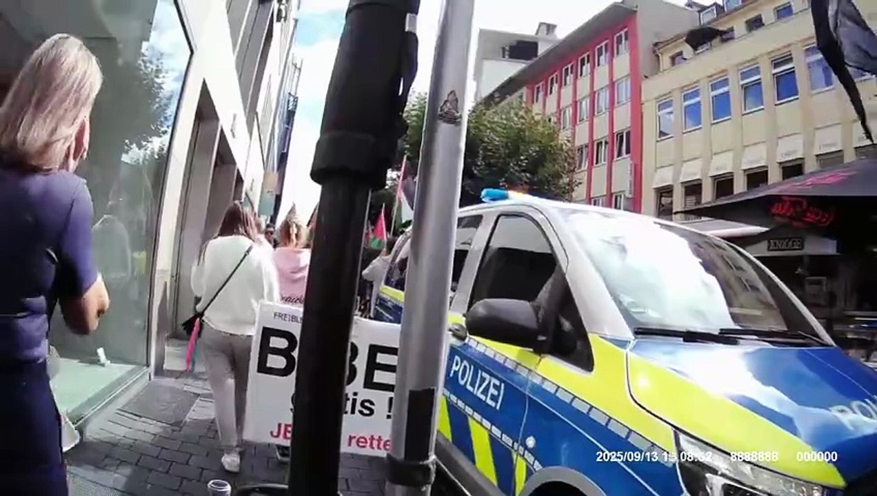 Deutschland braucht JESUS !