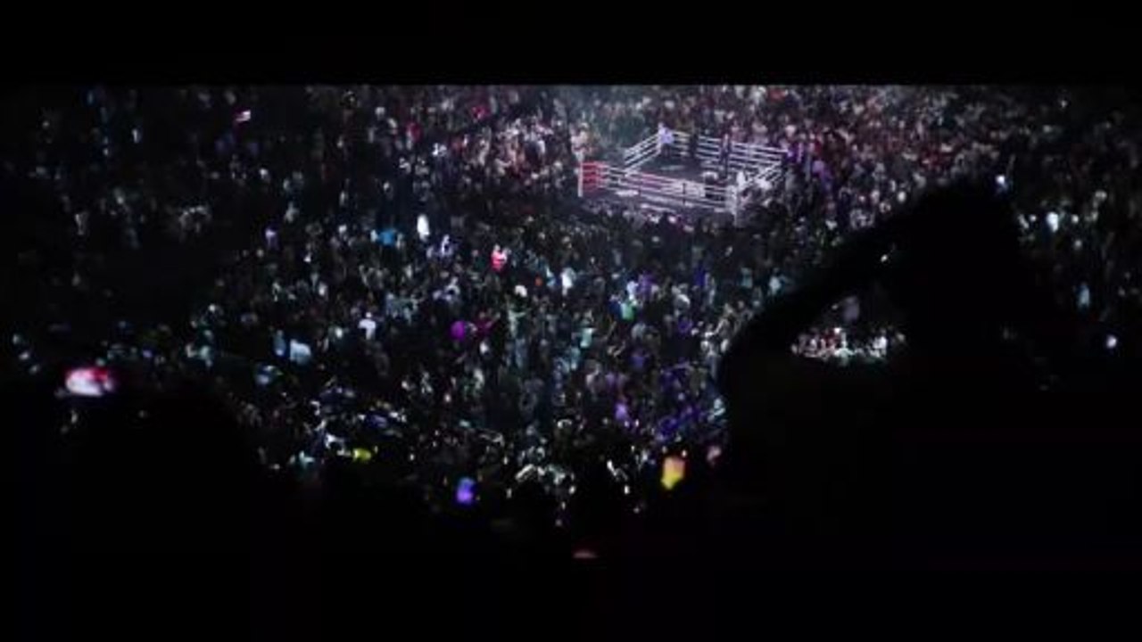 Wwe AAA World Collide Las Vegas September 12th 2025 part 2