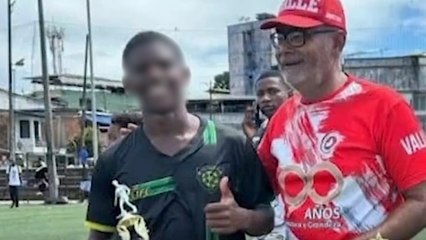 Joven promesa del fútbol fue asesinado en Buenaventura