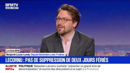 Le Club BFM - Samedi 13 septembre 2025