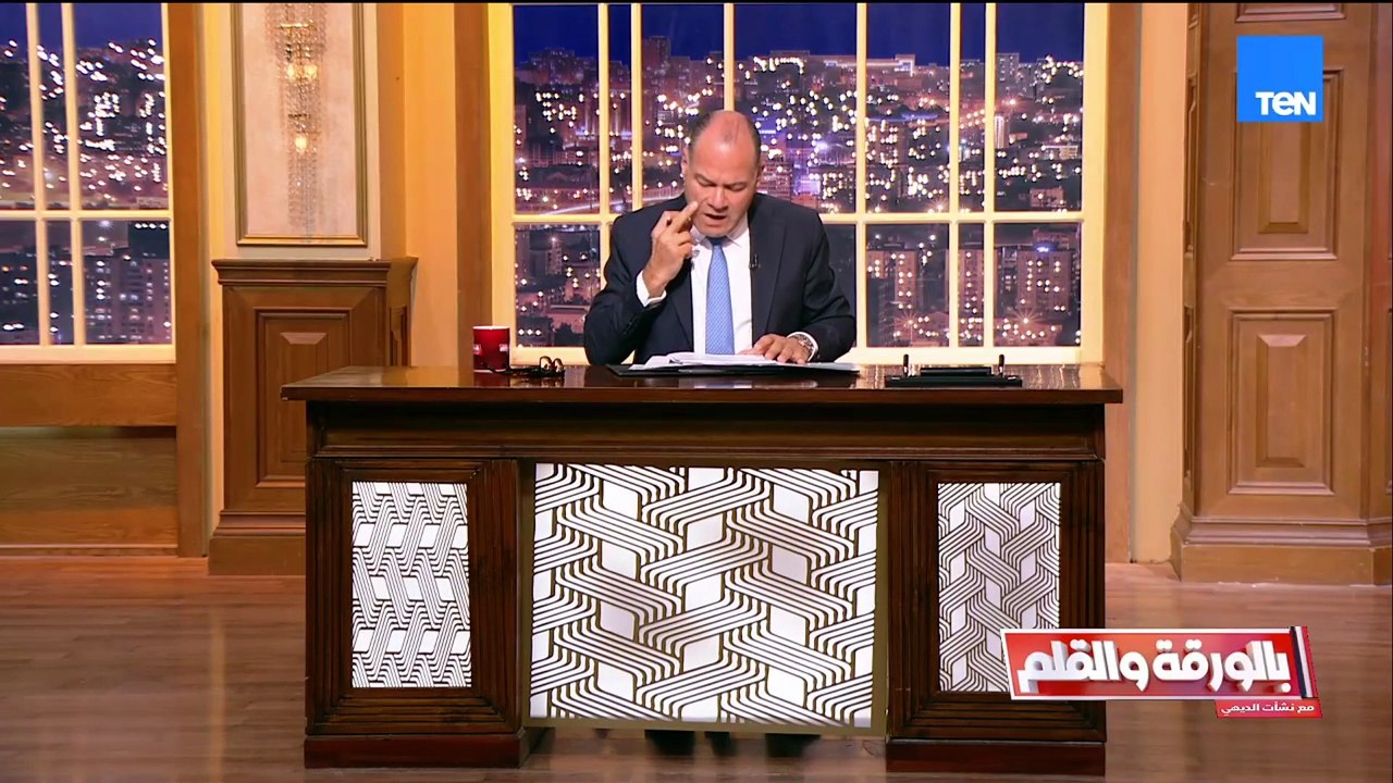 نشأت الديهي: سر الدولة المصرية هي إن عندها إيمان بالأرض..  إيمان بالدولة