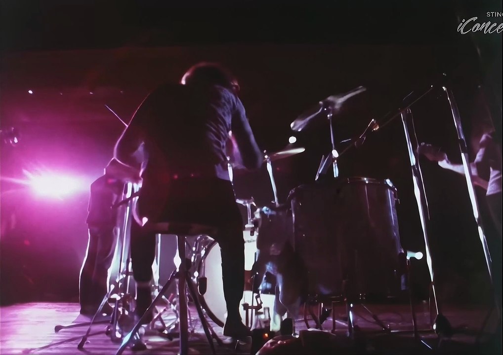 Black Sabbath - Fairies Wear Boots (Pop Shop 1970) [4K 60fps]